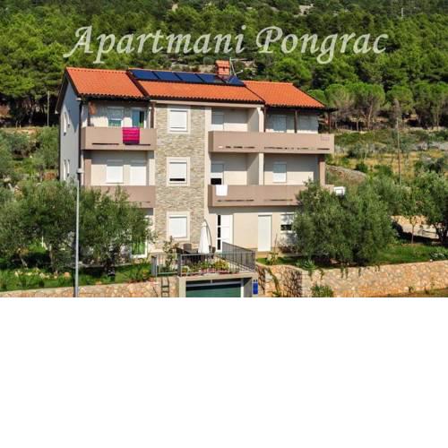 Apartments Pongrac