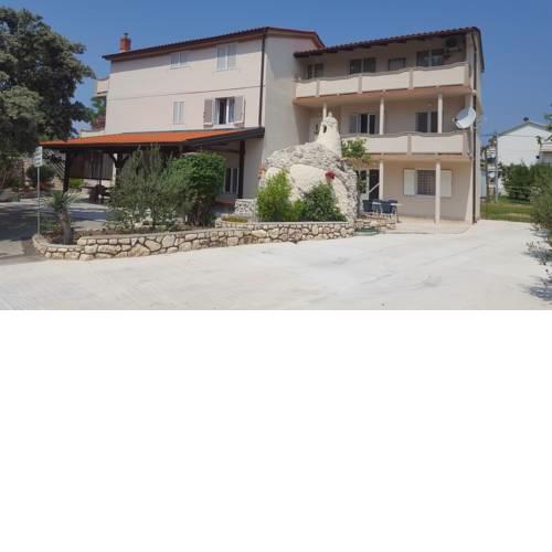 Apartments Ribarić