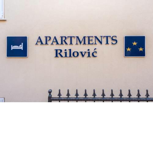 Apartments Rilović