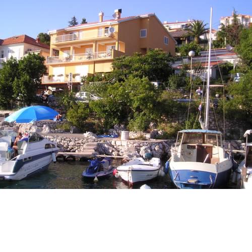 Apartments & Rooms Anica