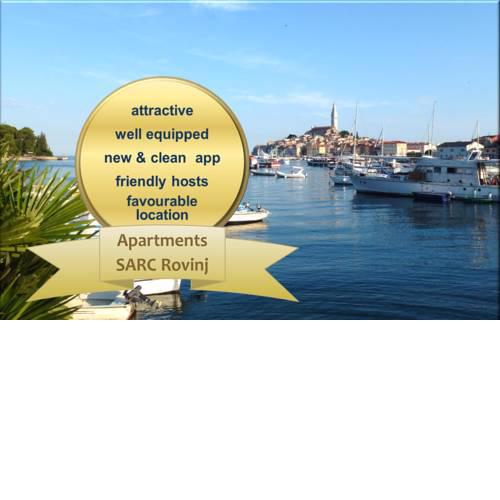 Apartments Sarc Rovinj