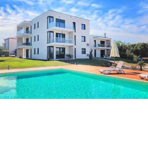 Apartments Savudrija - CIS011021-CYA