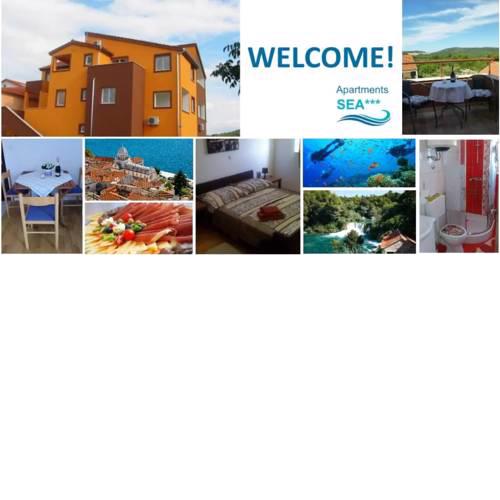 Apartments Sea/Boris