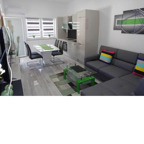 Apartments Silver