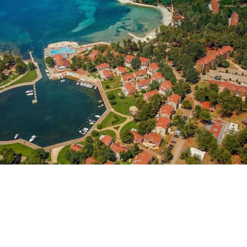 Apartments Sol Amfora for Plava Laguna
