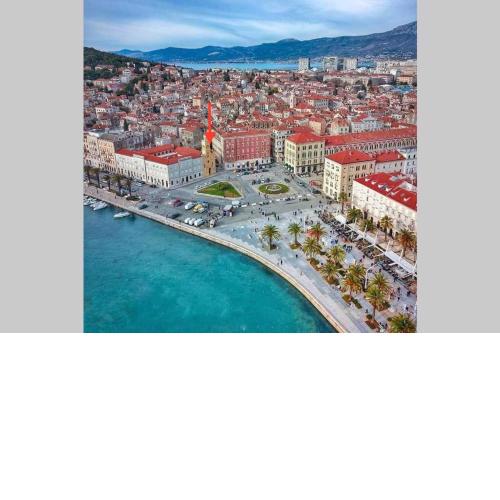 Apartments Šperun ( heart of Split )