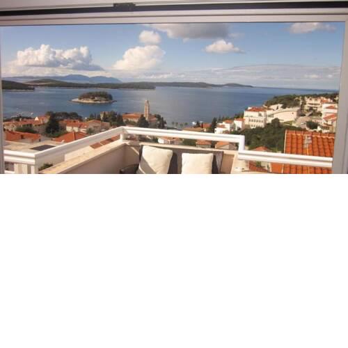 Apartments Sto - big terrace