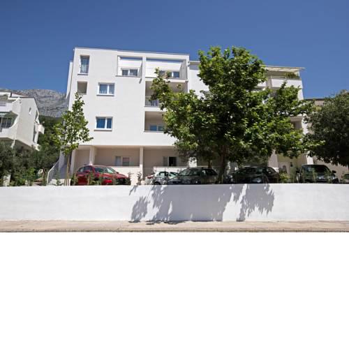Apartments Strada Tučepi