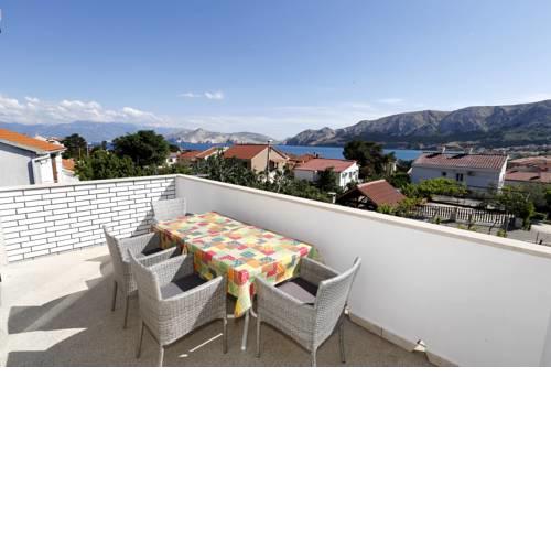 Apartments Sucur with Terrace