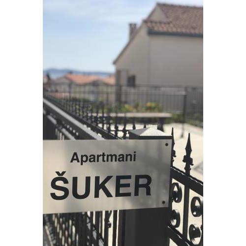 Apartments Šuker