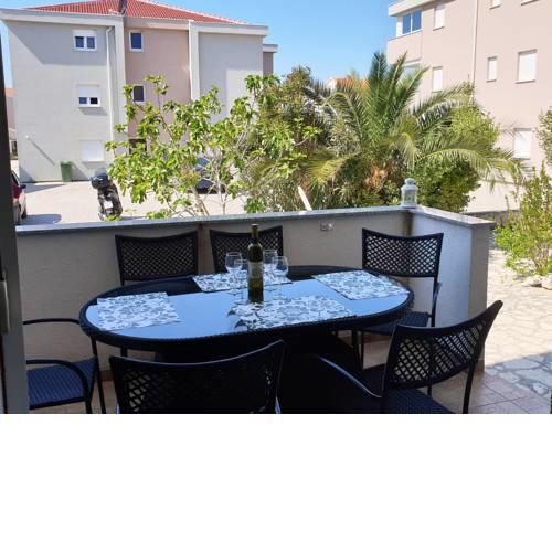 Apartments SWEET BALCONY and TERRACE
