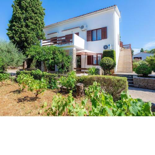 Apartments Tatjana in Novalja near the beach