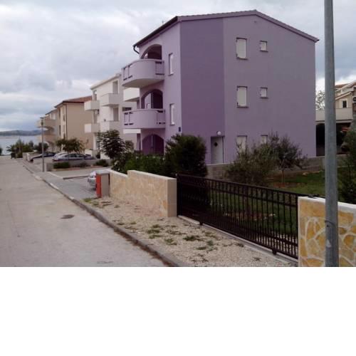 Apartments Teami