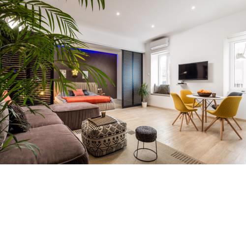 Apartments Teo
