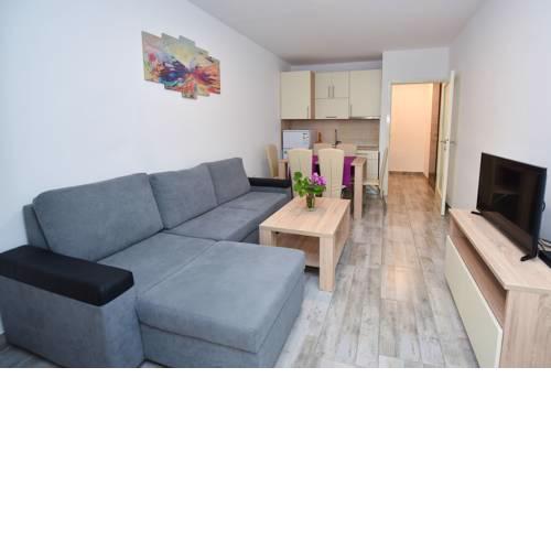 Apartments Tisso