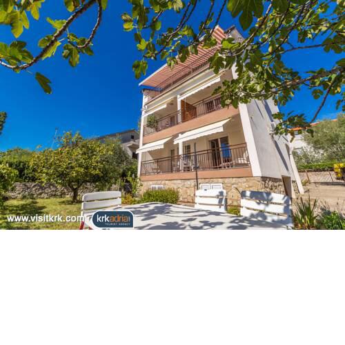 Apartments VEJA - town Krk