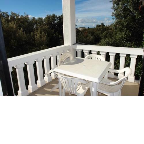 Seaview apartment with balcony - Apartments Velebitska II