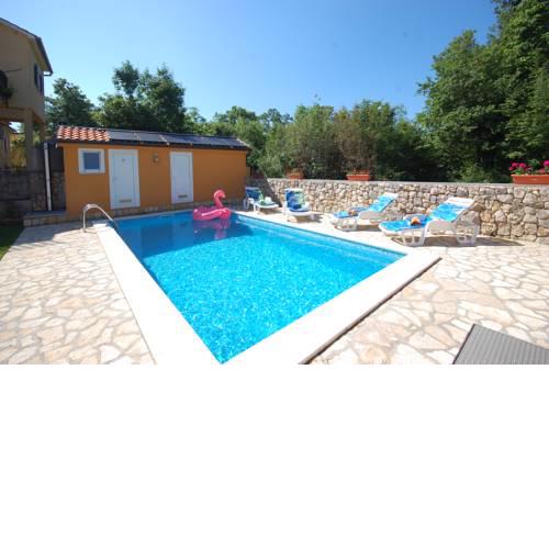 Apartments Viky with pool