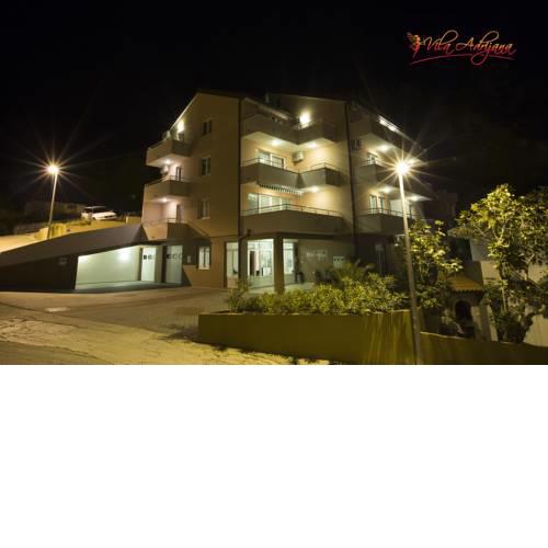 Apartments Vila Adrijana & Fitness Studio WOLF
