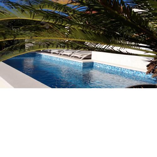 Apartments Villa A - Heating Pool