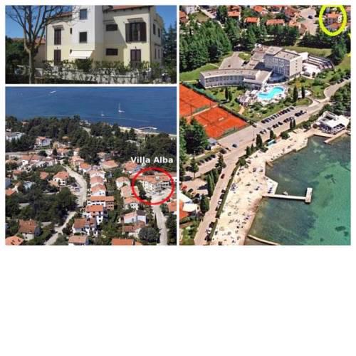 Apartments Villa Alba II