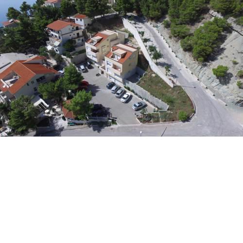 Apartments Villa Astra & Pinija