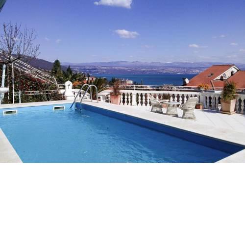 Apartments Villa Barbara Lovran - CKV071003-DYD