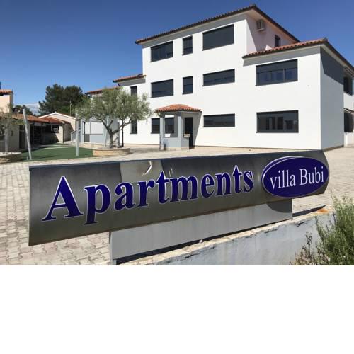 Apartments Villa Bubi