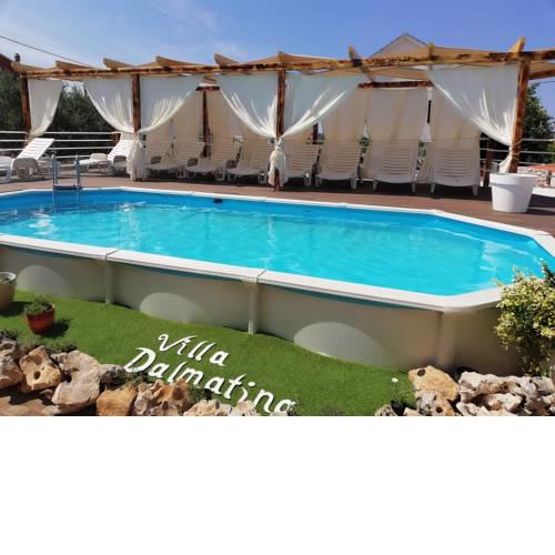 Apartments Villa Dalmatina