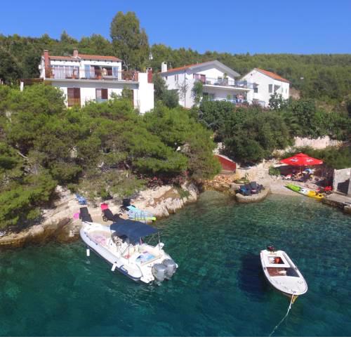 Apartments Villa Hraste Hvar