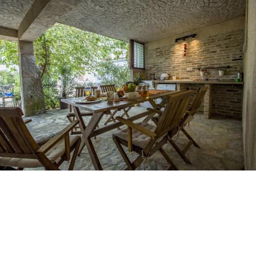 Apartments Villa Kras Krk
