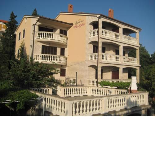 Apartments Villa Ljubica