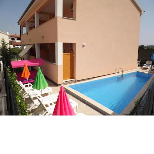 Apartments Villa Magdalena