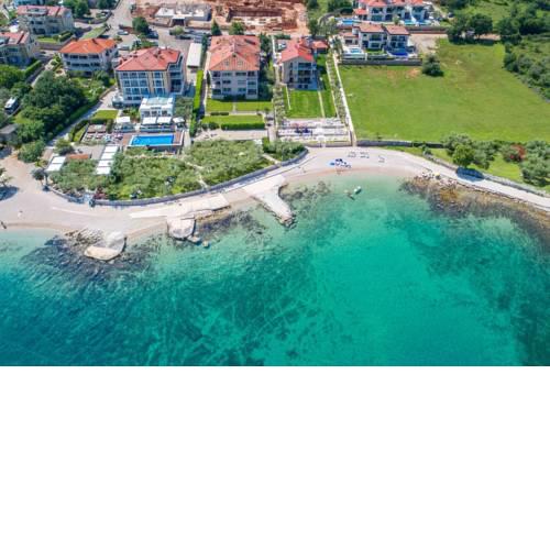 Apartments Villa Malin