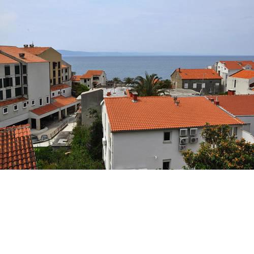 Apartments Villa Maria Podgora - CDM05021-SYA
