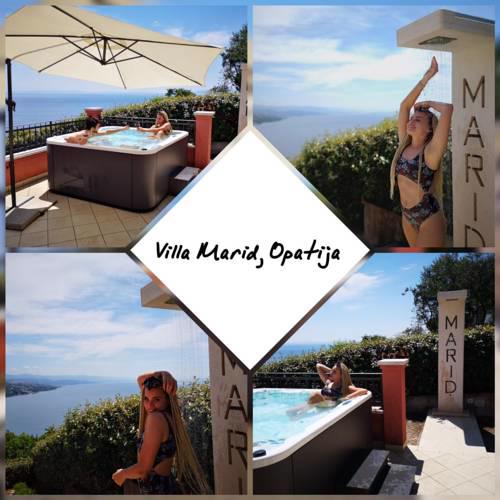 Apartments Villa Marid
