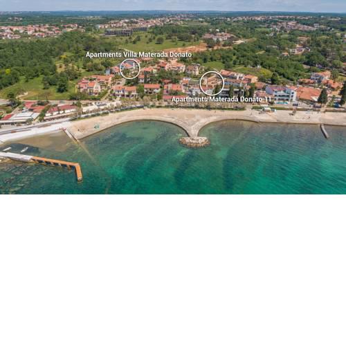 Apartments Villa Materada Donato