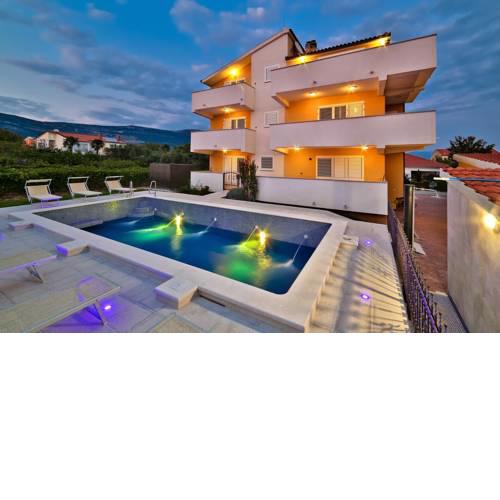 Apartments Villa Olivetum