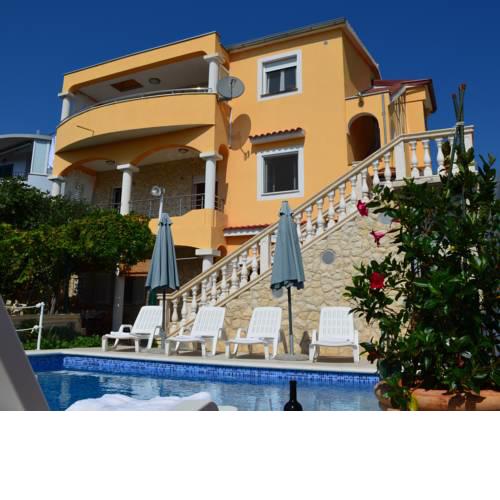 Apartments Villa RA