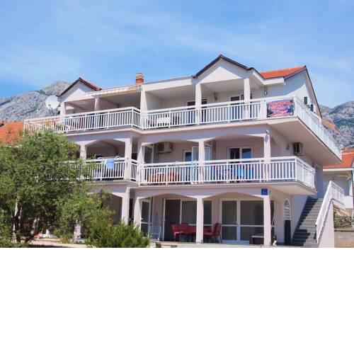 Apartments Villa Vrebac Badem