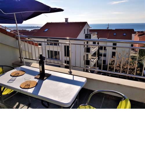 Apartments VISTA Novalja