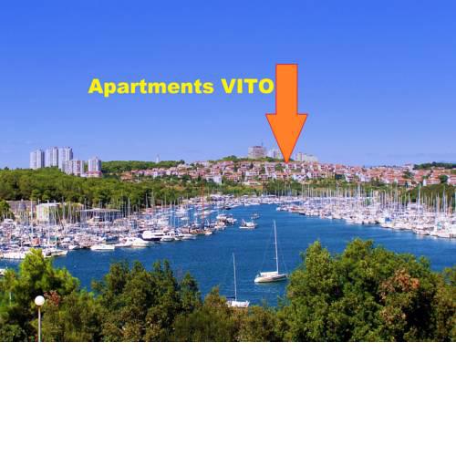 Apartments Vito