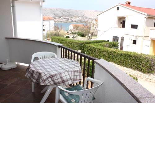 Apartments Viz Pag