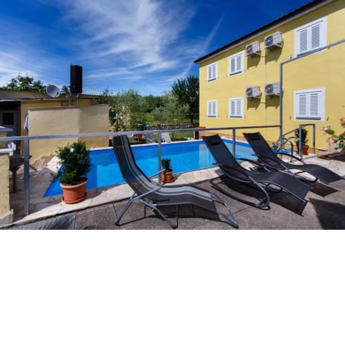Apartments Skrbčići