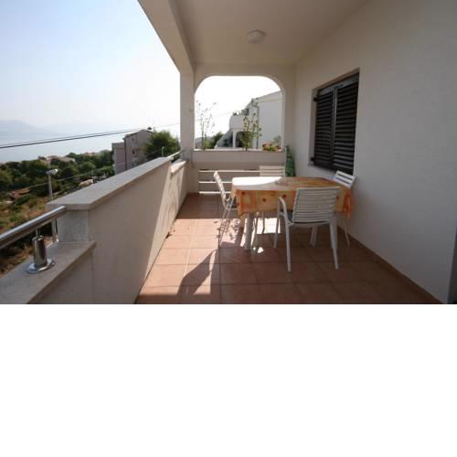 Apartments with a parking space Arbanija, Ciovo - 4646