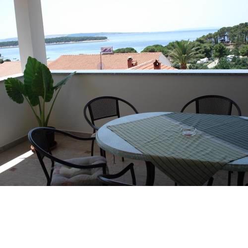 Apartments with a parking space Banjol, Rab - 14134