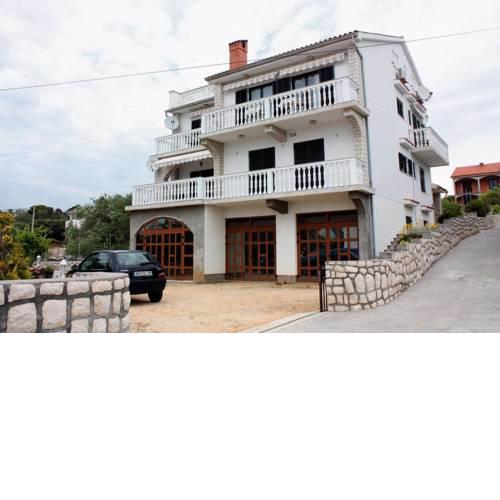 Apartments with a parking space Barbat, Rab - 5015