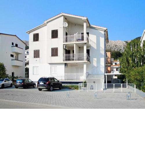 Apartments with a parking space Baska, Krk - 19199
