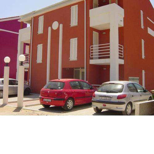 Apartments with a parking space Baska, Krk - 19200