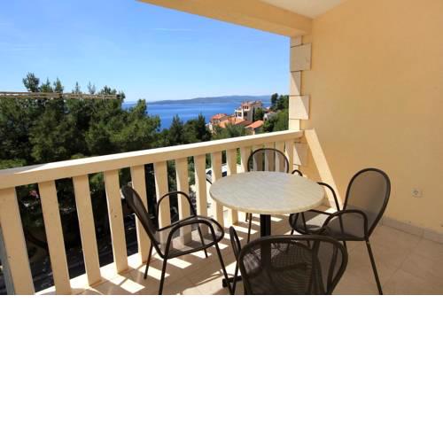 Apartments with a parking space Baska Voda, Makarska - 10027